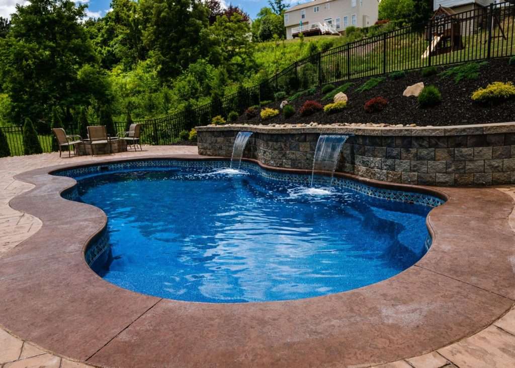 Fiberglass Pools