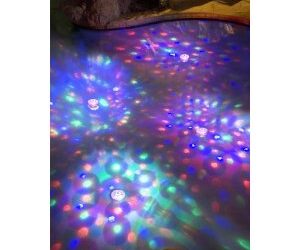 Do you need swimming pool lights?