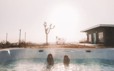 How To Safely Use The Hot Tub In Winter