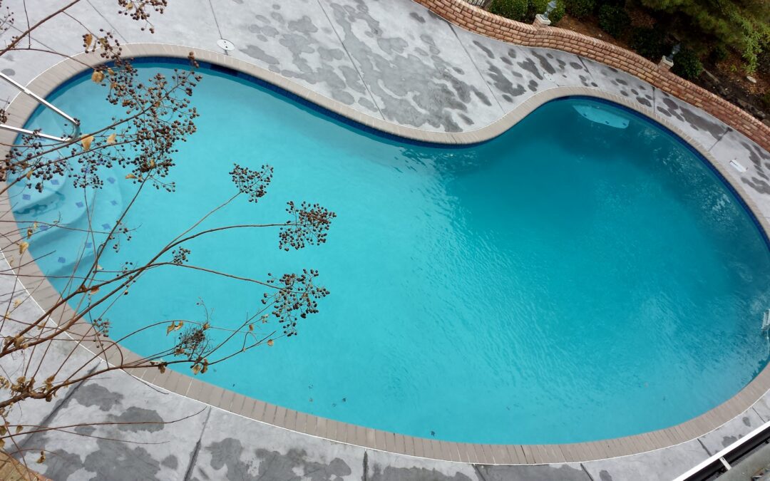 Is the swimming pool water clean enough?