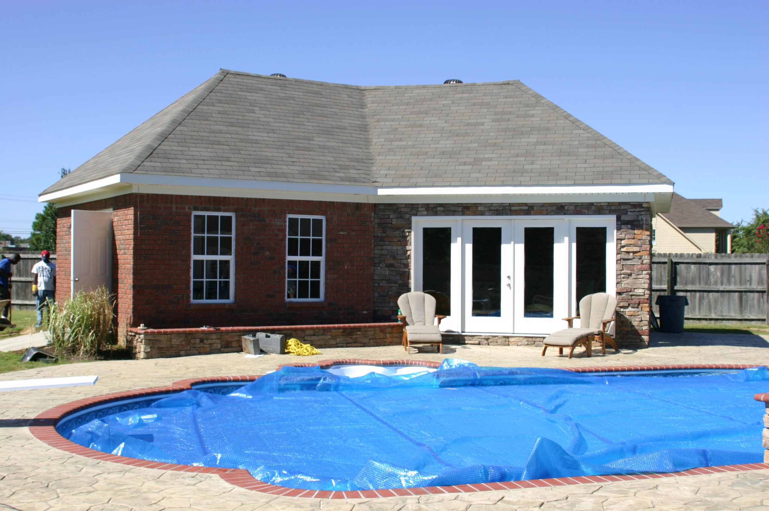 15 pool construction decisions