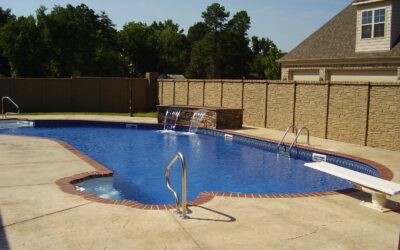 Are your swimming pool steps dirty?