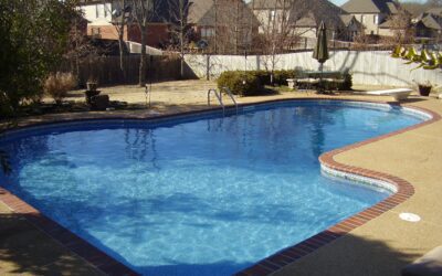 Is your yard too small for a swimming pool?