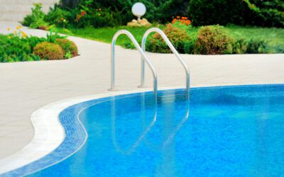 How to care for the pool ladder
