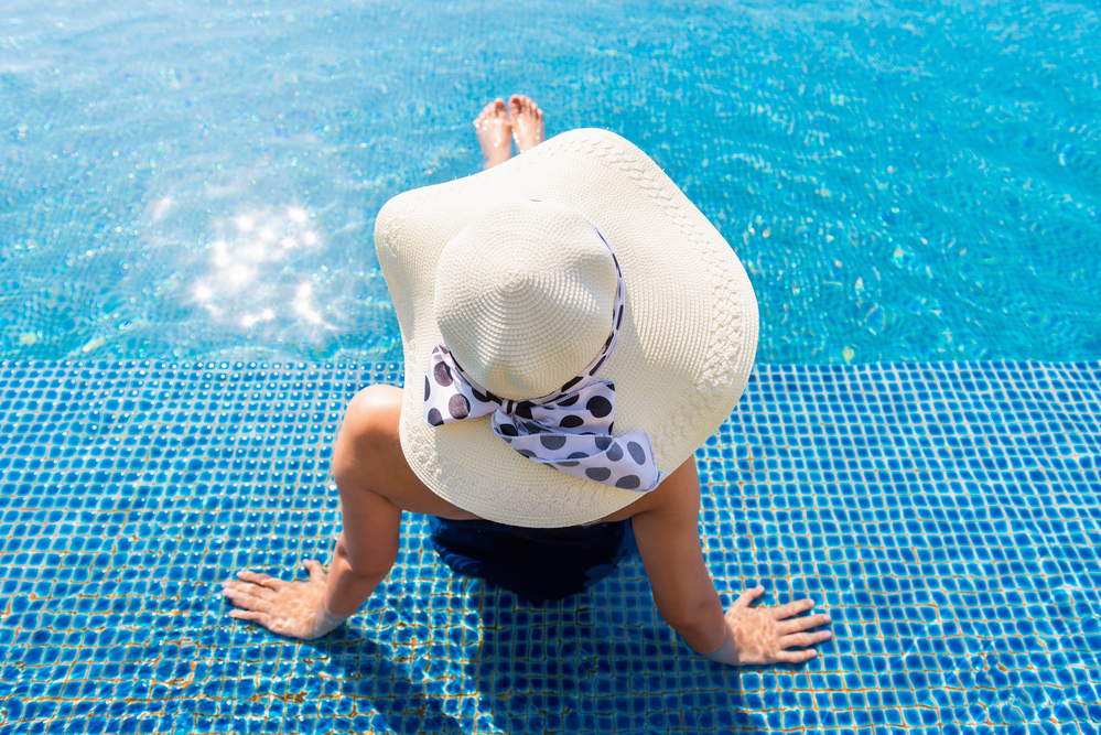 New Tiles Give Your Pool A Facelift