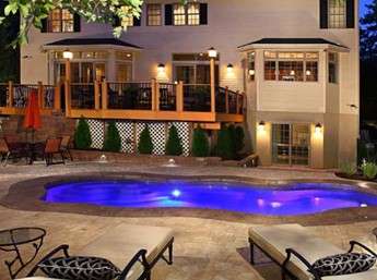 Pool Deck