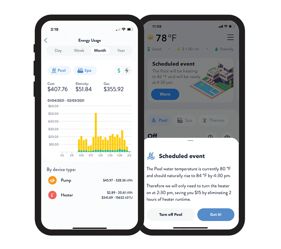Pool Automation