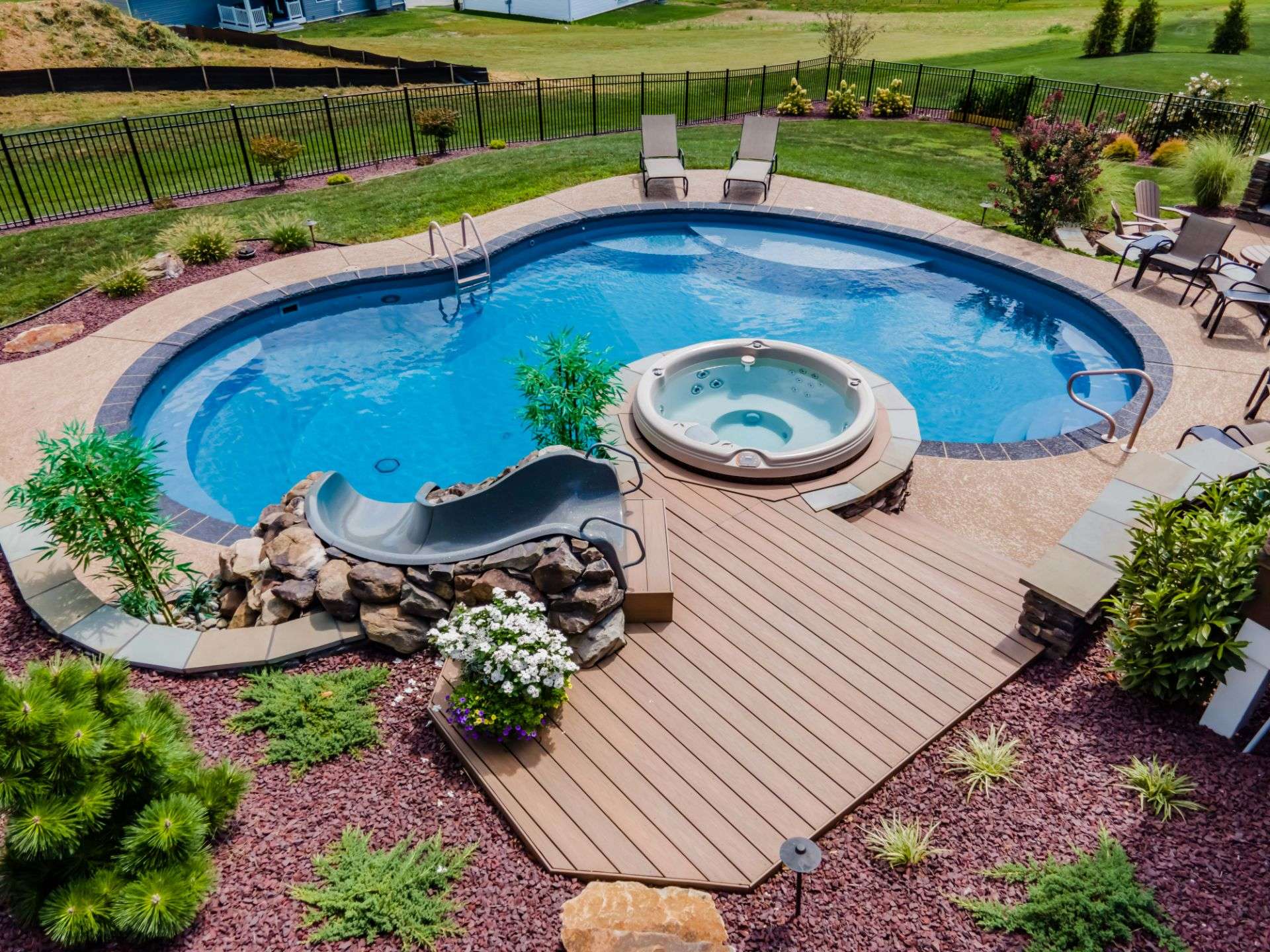 Vinyl Liner Pools