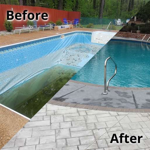 Pool Renovation
