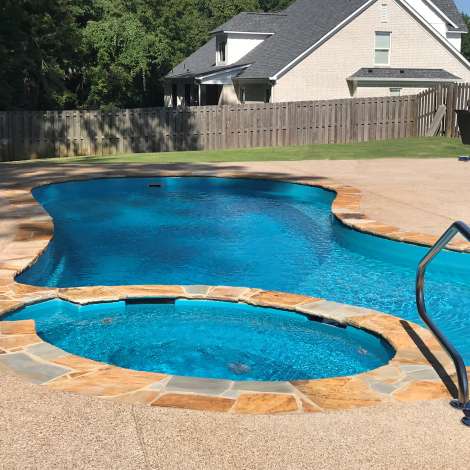 Swimming Pools