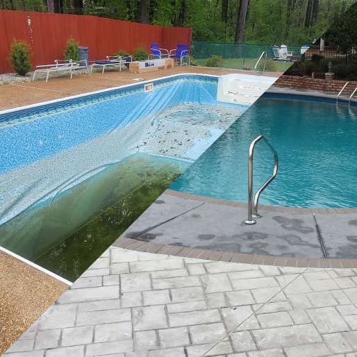 Pool Renovation